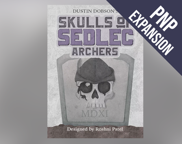 Portada de Skulls of Sedlec: Archers