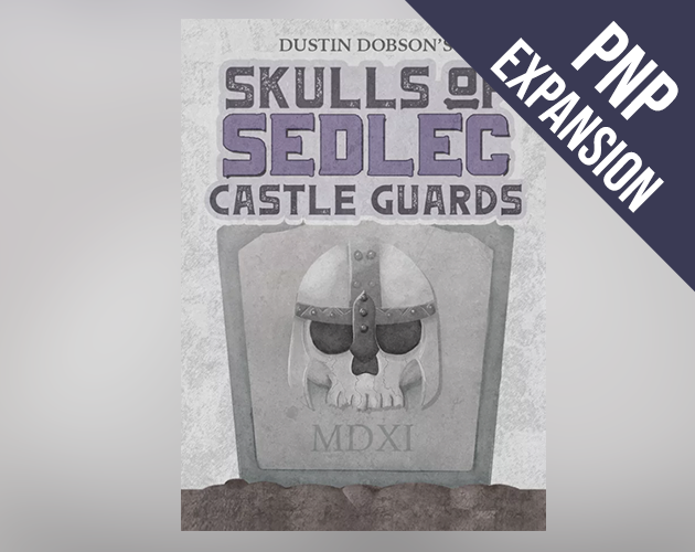 Portada de Skulls of Sedlec: Castle Guards