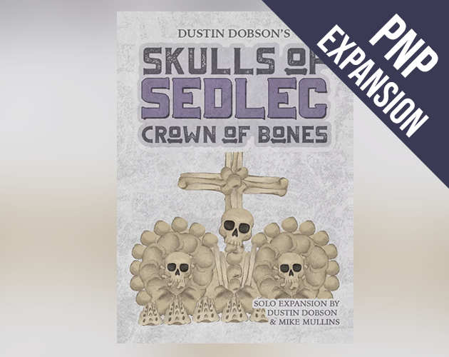 Skulls of Sedlec: Crown of Bones