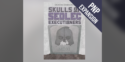 Cover image for Skulls of Sedlec: Executioners