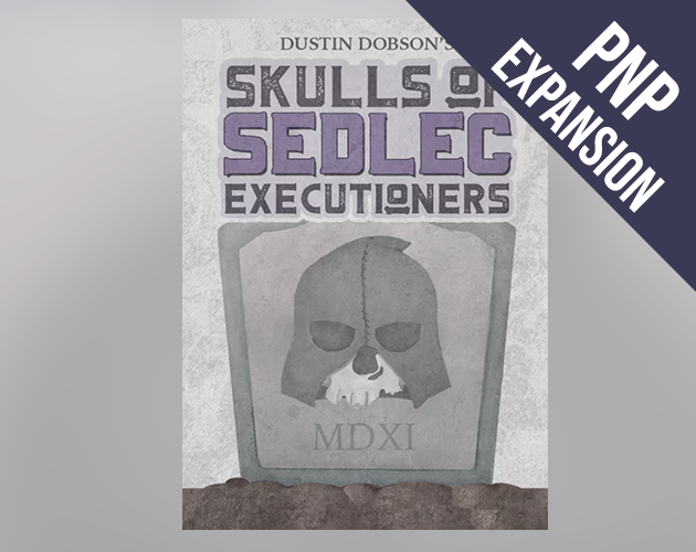 Cover image for Skulls of Sedlec: Executioners