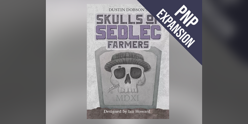Cover image for Skulls of Sedlec: Farmers