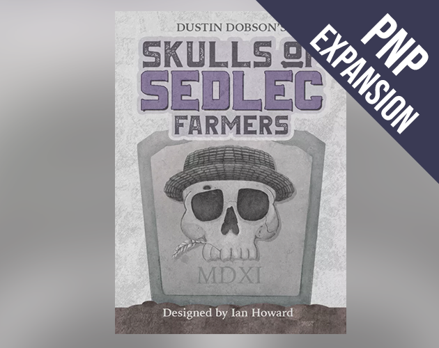 Cover image for Skulls of Sedlec: Farmers