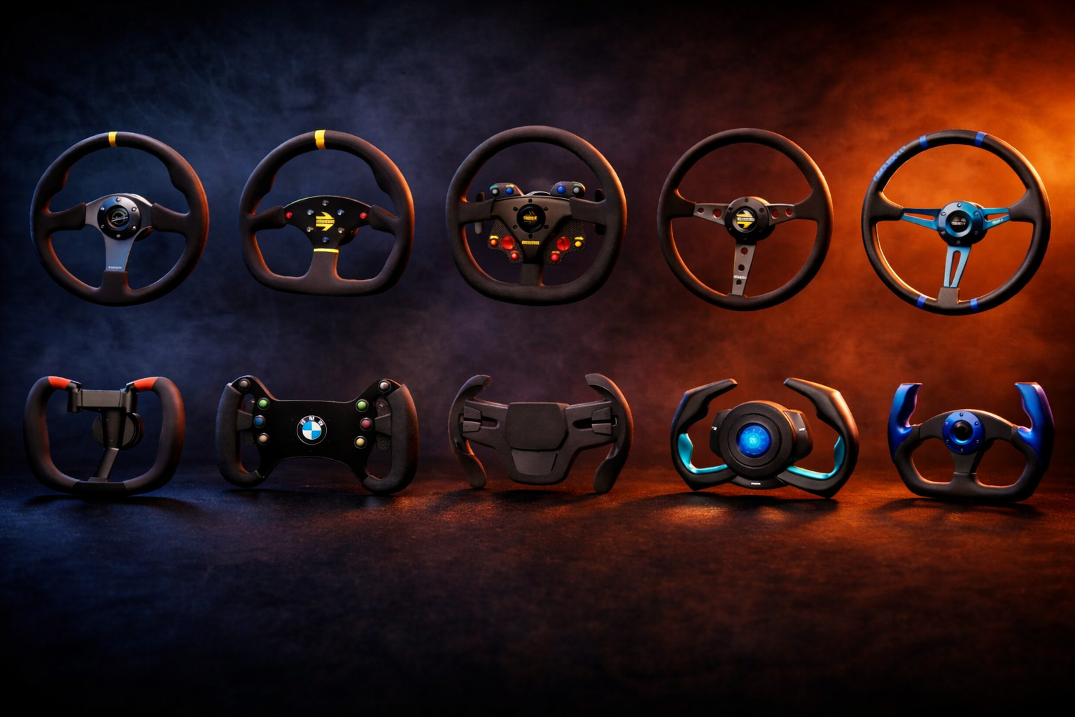Steering Wheel Rasterize More Details Steering Wheel Collection Bundle - Ultimate Steering Wheel ...