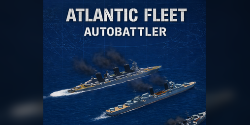 Cover image for Atlantic Fleet Autobattler
