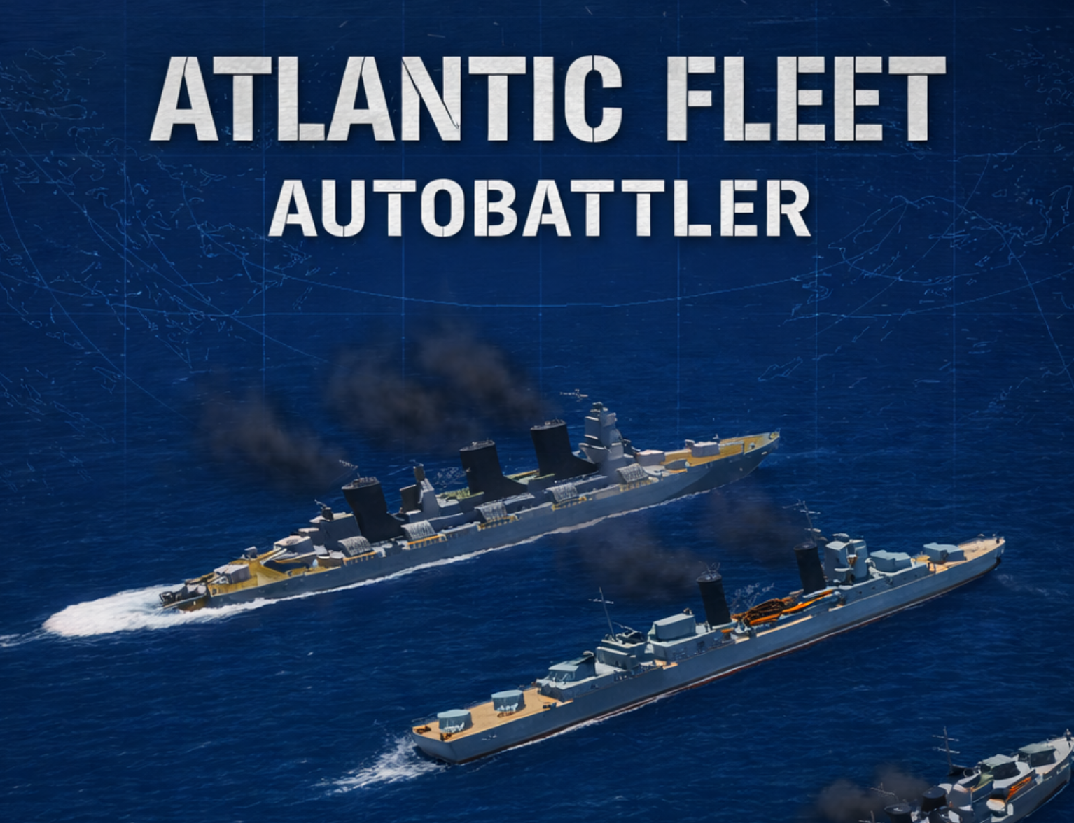 Atlantic Fleet Autobattler