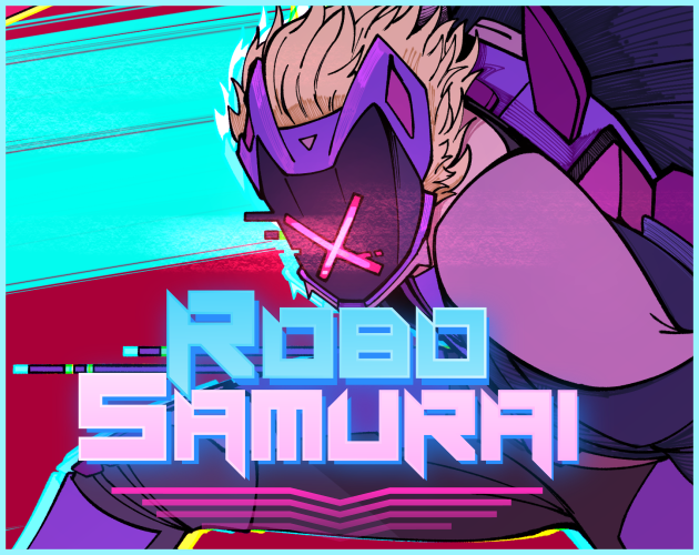 Cover image for RoboSamurai