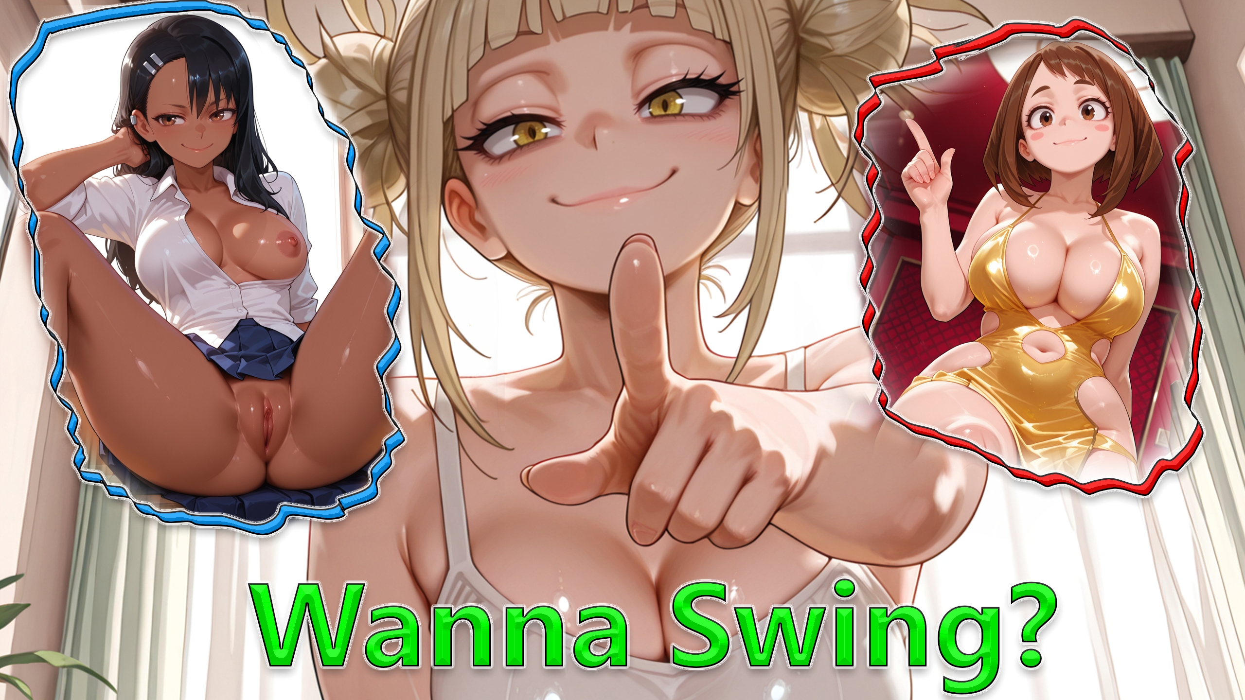 Cover image for [Voiced Joi] Beta Friends Forever joi
