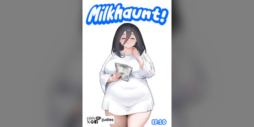 Cover image for Milkhaunt! #10