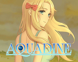 aquadine visual novel