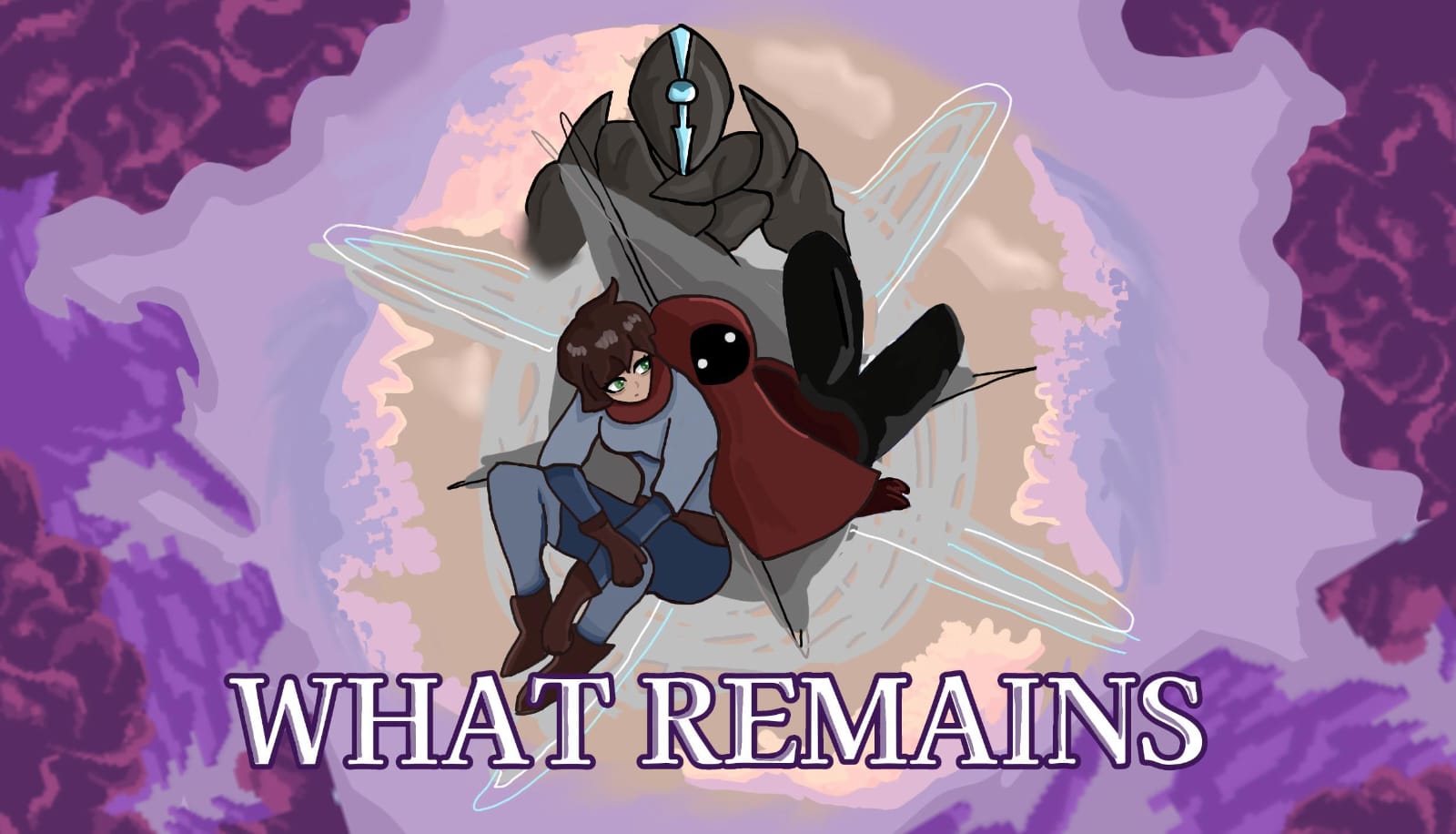 Cover image for What Remains