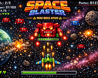 SpaceBlaster