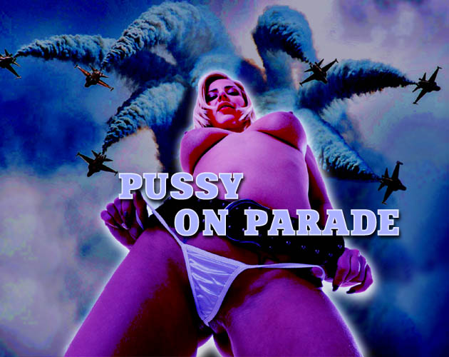 Cover image for Pussy on Parade