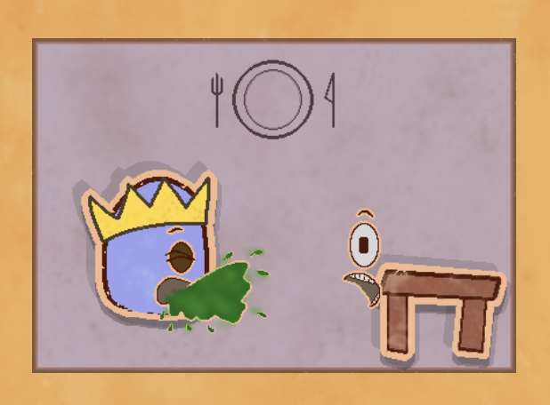 French Storyteller [Concept prototype]