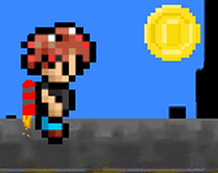 Running Dude