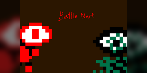 Cover image for Battle Narf