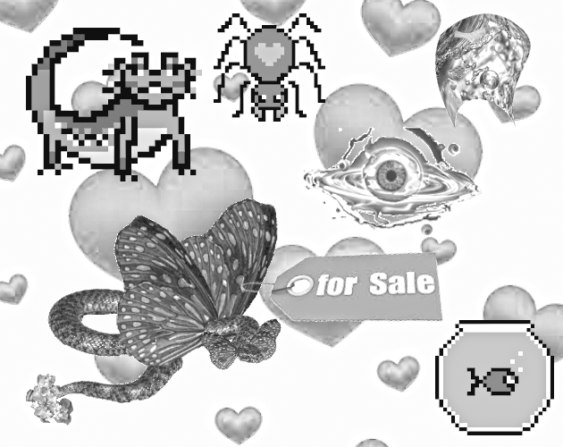 Cover image for Totally Normal Pet Store!