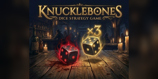 Cover image for Knucklebones online