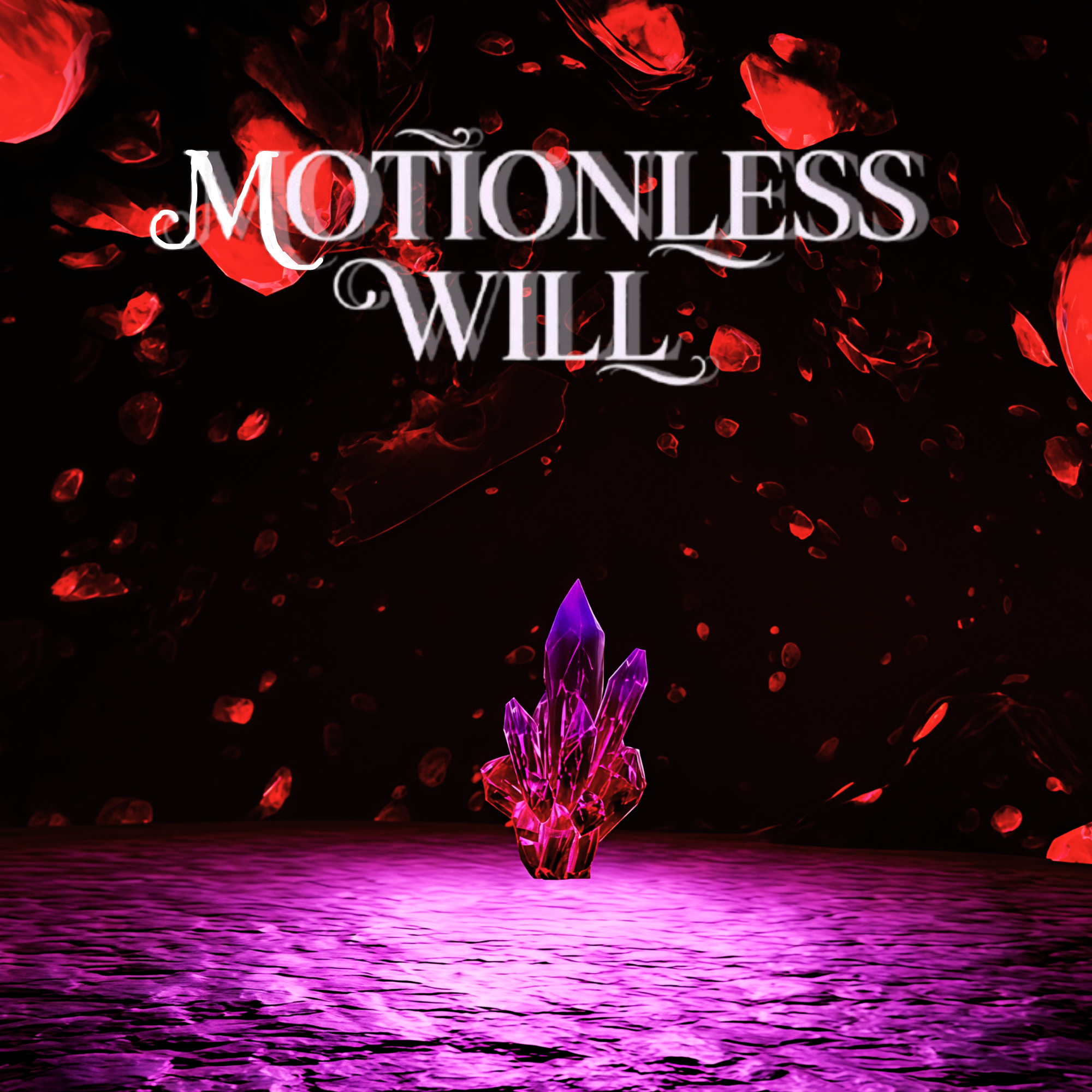 Cover image for Motionless Will