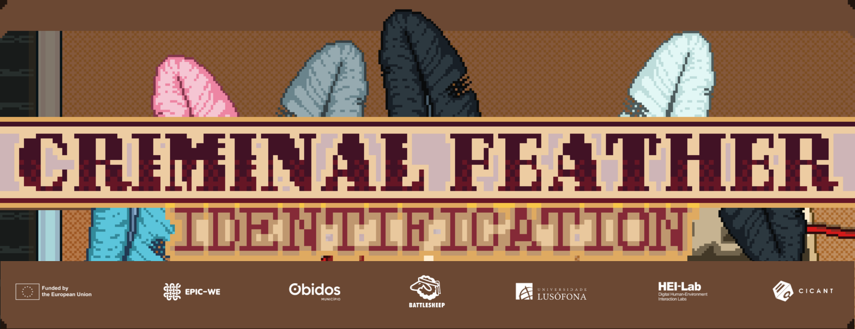 Criminal Feather Identification