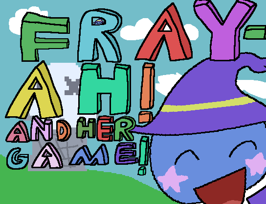 Cover image for Frayah's Big Ol' Day!