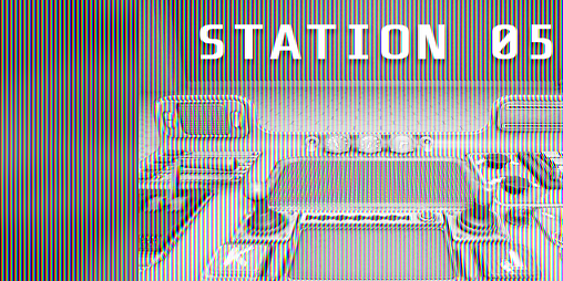Cover image for STATION 05