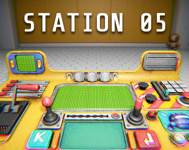 STATION 05 cover