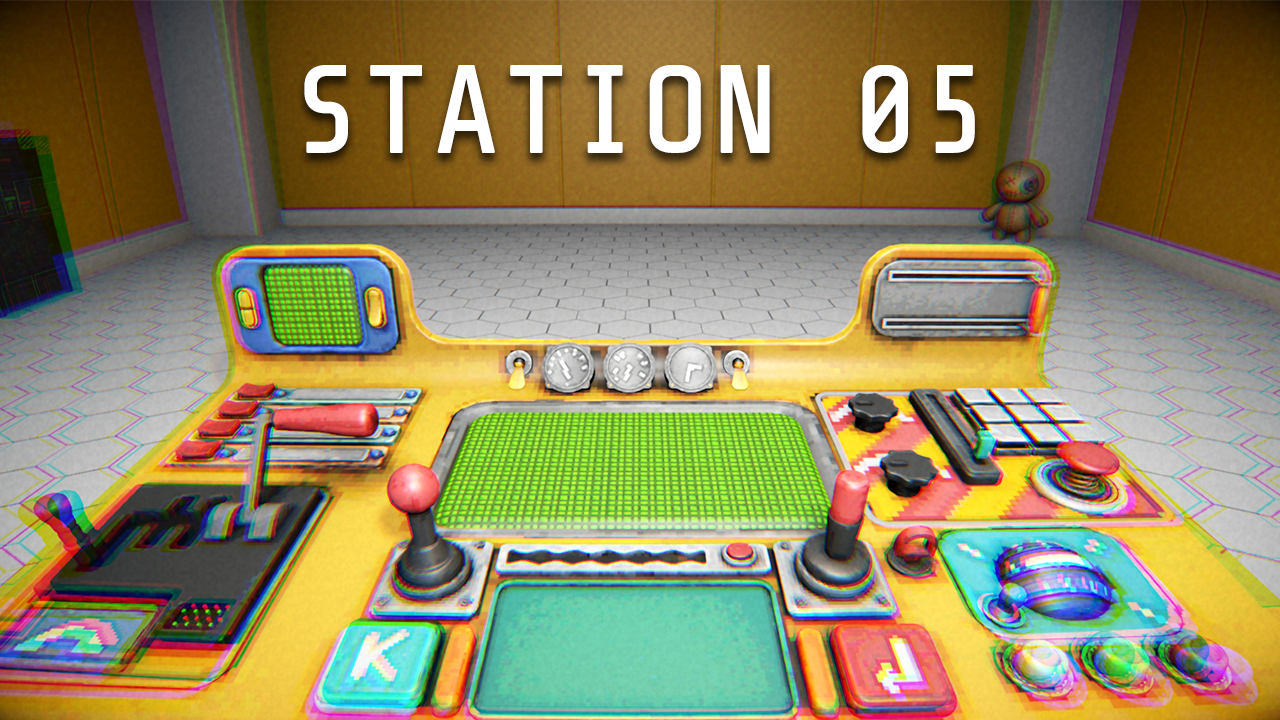 STATION 05