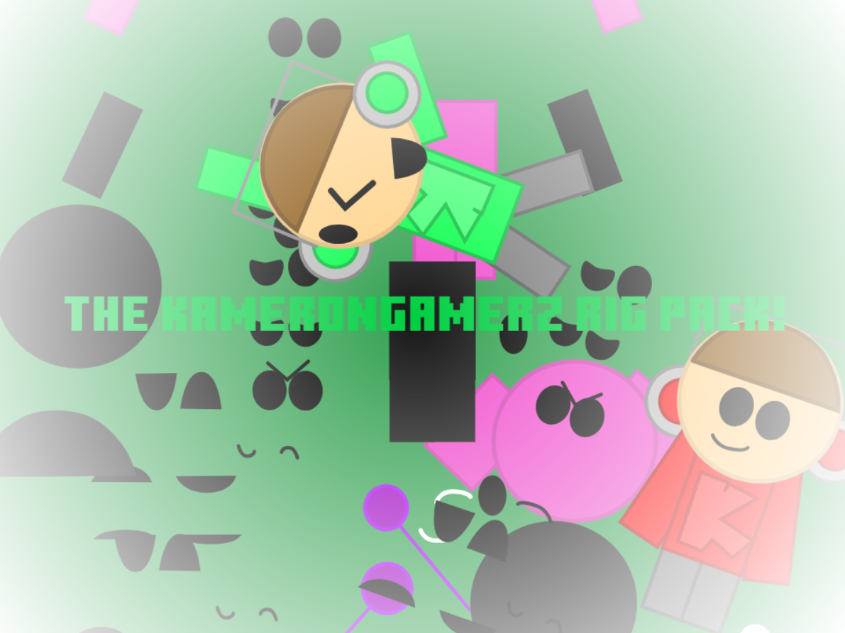 KameronGamerz RIG Pack by KameronGamerz