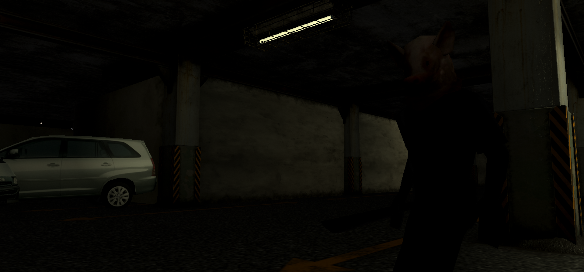 RAID: Behind the Mask by EnterGameStudio