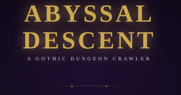 Abyssal Descent