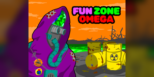 Cover image for Fun Zone Omega