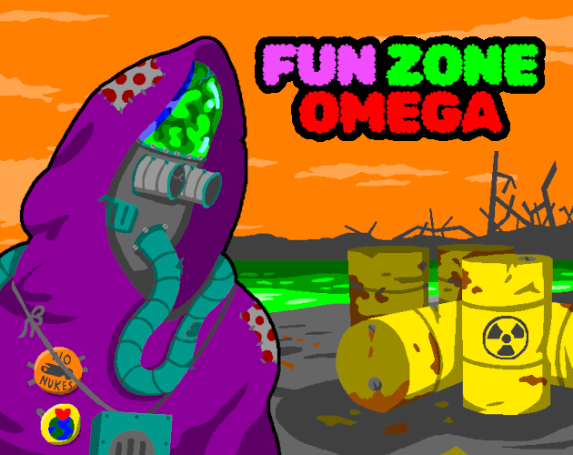 Fun Zone Omega by Willy Elektrix