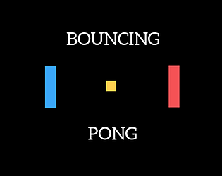 Bouncing Pong