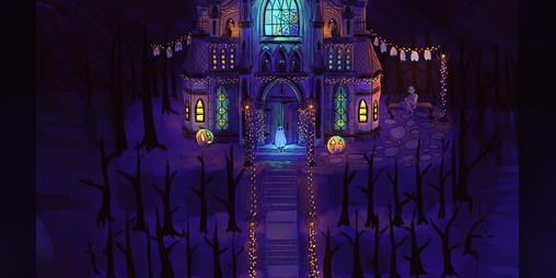 Cover image for Spooky Debt