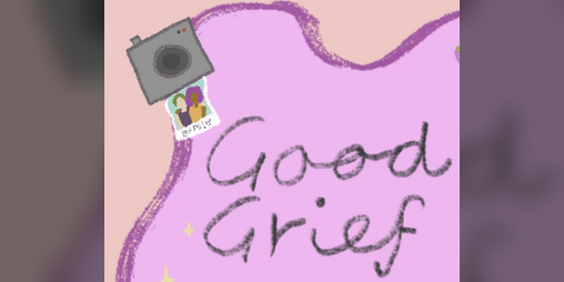 Cover image for Good Grief