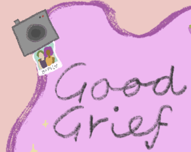 Cover image for Good Grief