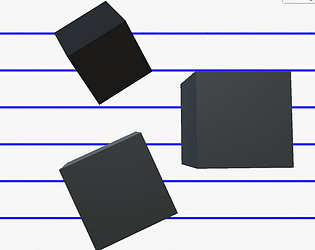 Physics Themed Game (Not Finished)