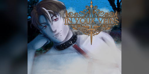 Cover image for In Your Veins