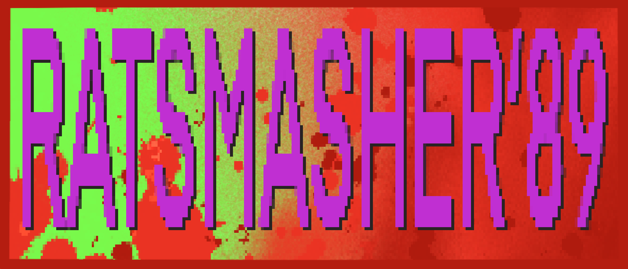 RATSMASHER'89