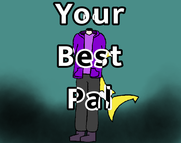 Cover image for Your Best Pal!