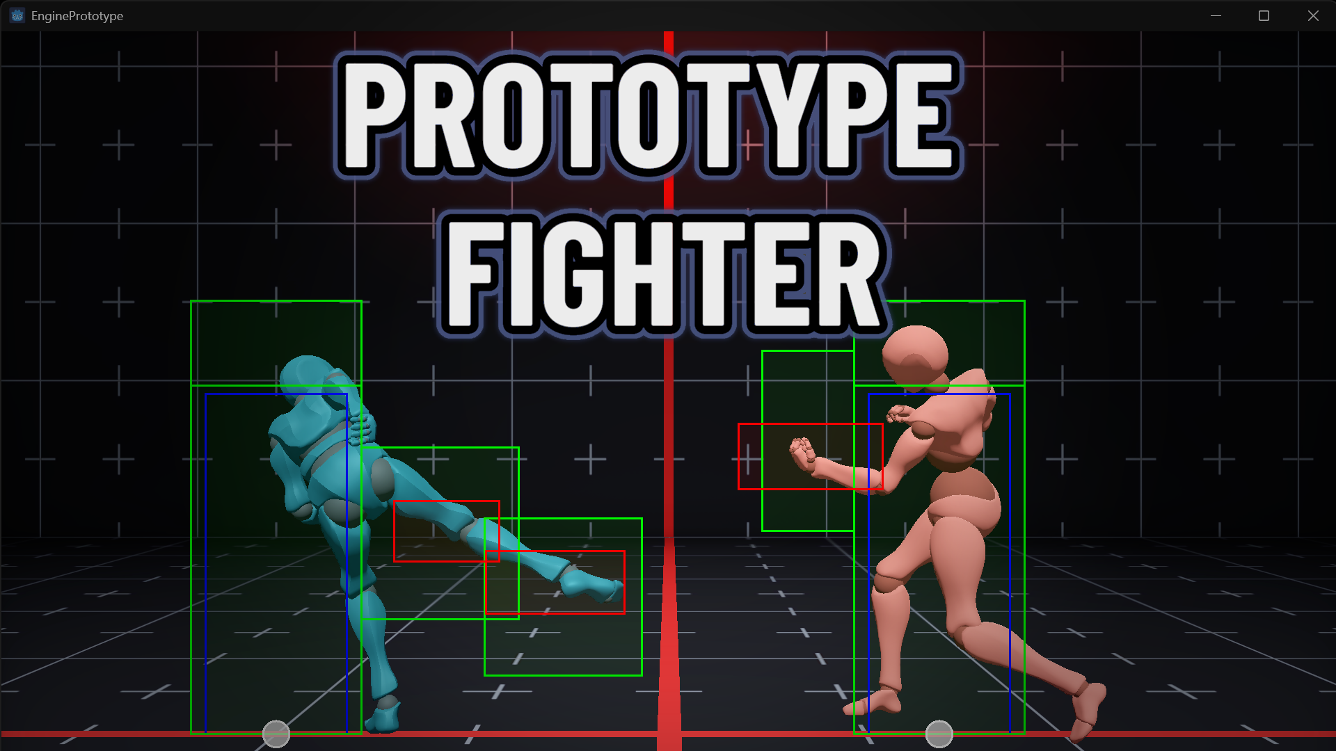 Prototype Fighter