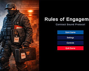 Rules of Engagement