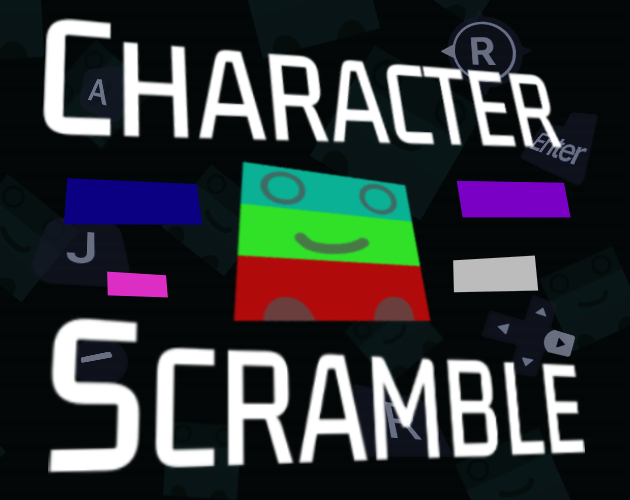 Character Scramble by Jettmcw