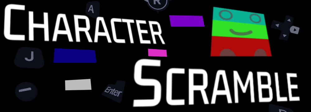Character Scramble
