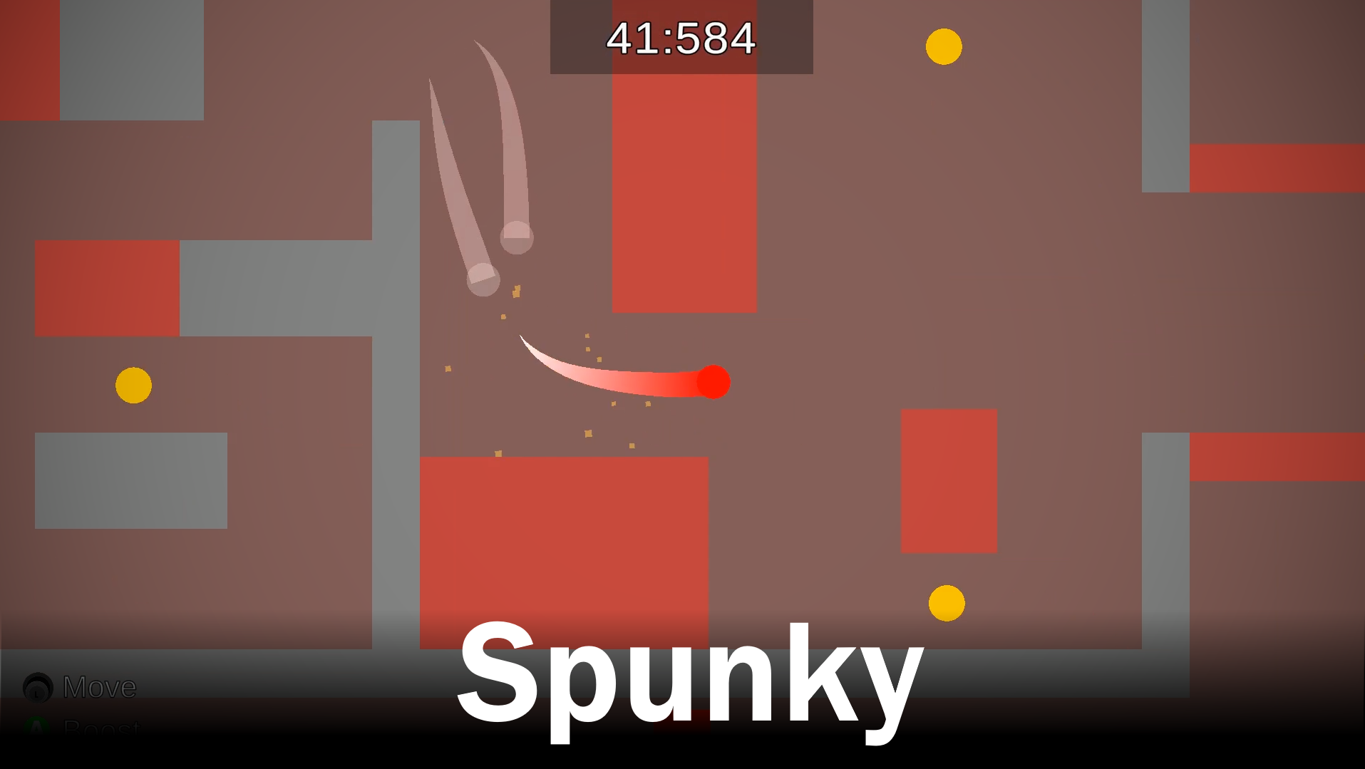 Spunky by Infinitive Game Studios