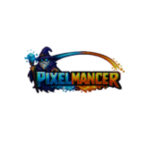 Pixelmancer