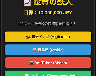 投資警備員/The Investor Guard