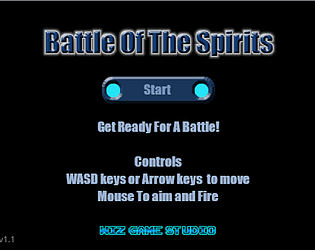 Battle Of The Spirits