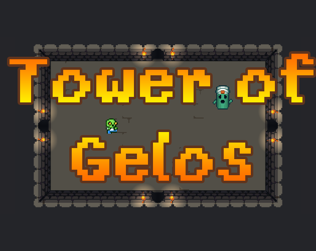 Cover image for Tower Of Gelos (Demo)